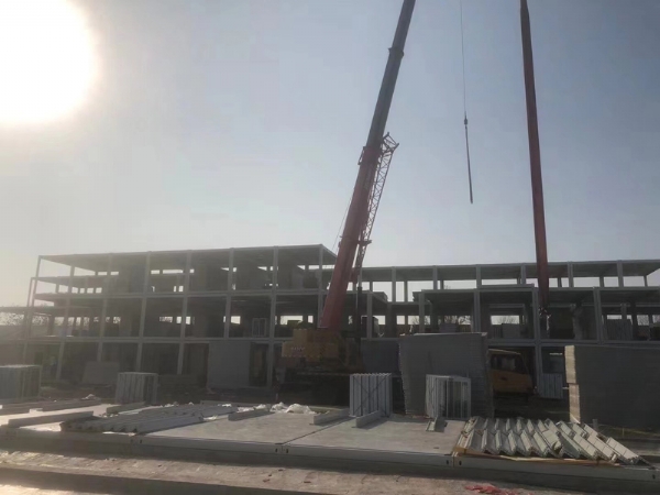 方舱医院
